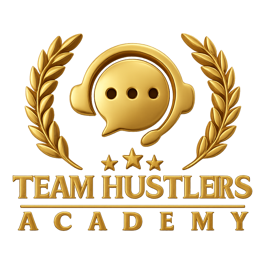 Team Hustlers Academy